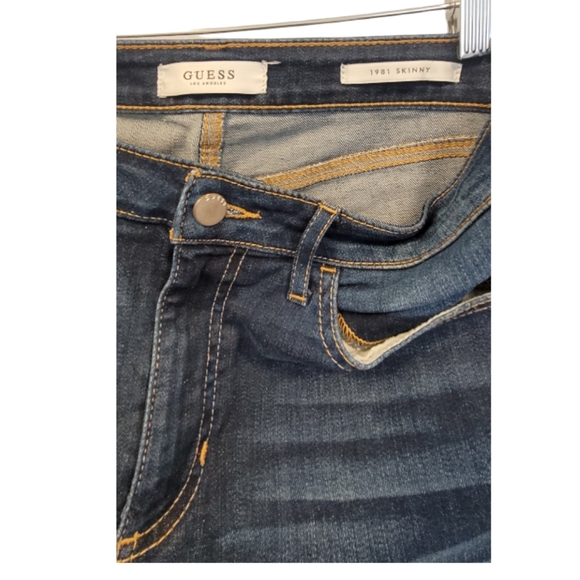 Guess 1981 Skinny Jean - Picture 3 of 4